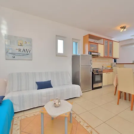 Sara Apartments Petrcane Room photo