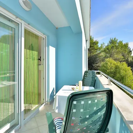 Sara Apartments Petrcane Room photo