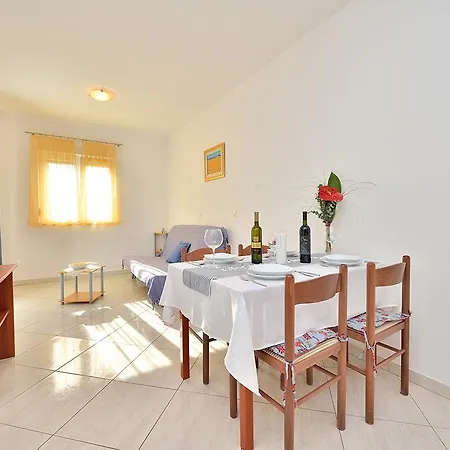 Sara Apartments Petrcane Room photo