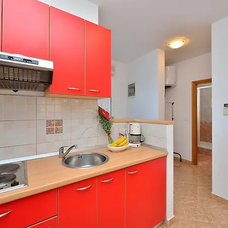 Sara Apartments Petrcane Room photo