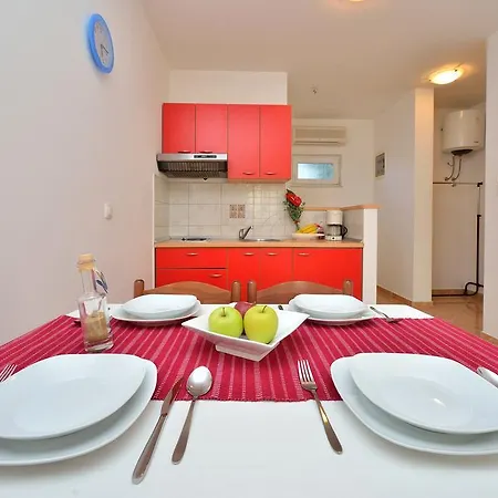 Sara Apartments Petrcane Room photo