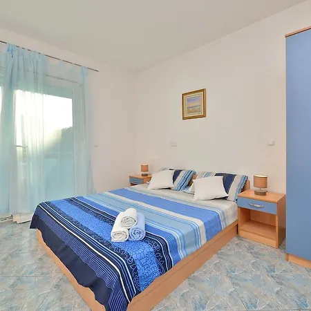 Sara Apartments Petrcane Room photo
